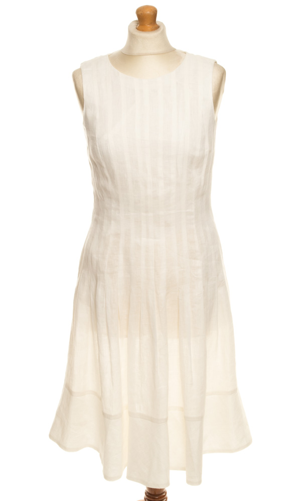 Lauren Ralph Lauren linen dress 34 - Vintage Store