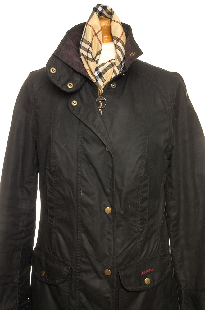 Barbour sales squire jacket