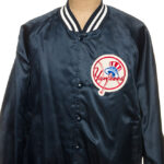 Kurtka bejsbolówka New York Yankees Chalk Line made in USA L