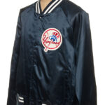 Kurtka bejsbolówka New York Yankees Chalk Line made in USA L