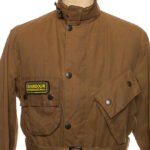 Barbour International A10 C36 / 91 cm Jacket - Vintage Store