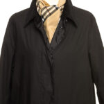 Płaszcz Barbour woskowany Jasmine Wax 44