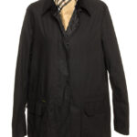 Płaszcz Barbour woskowany Jasmine Wax 44