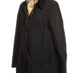 Płaszcz Barbour woskowany Jasmine Wax 44