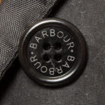 Płaszcz Barbour woskowany Jasmine Wax 44