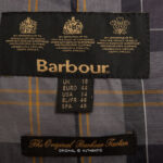 Płaszcz Barbour woskowany Jasmine Wax 44