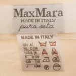 Bluzka jedwabna Max Mara 36