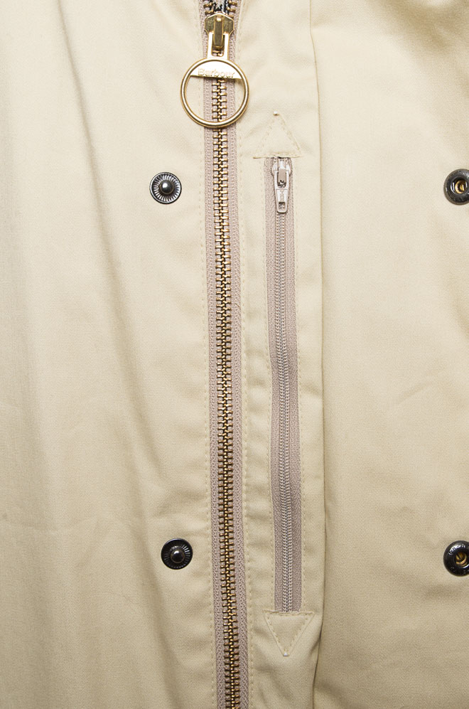 Kurtka Barbour Lightweight Beaufort XL A972