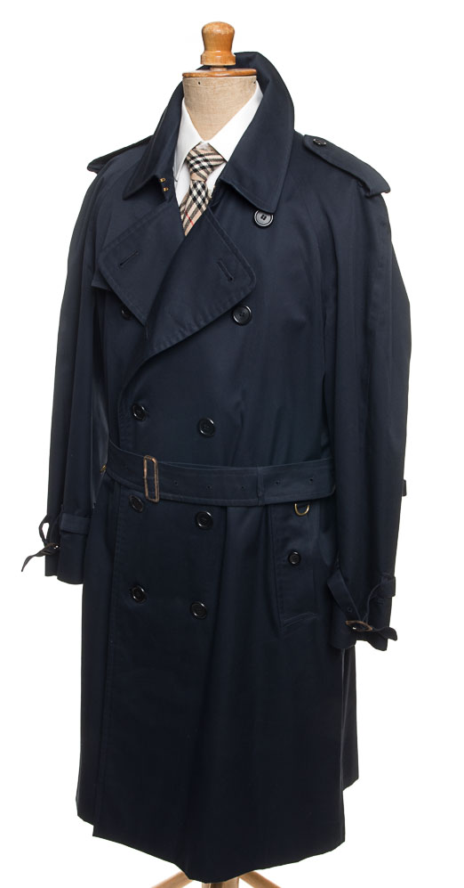 Płaszcz Burberry trencz 52 L