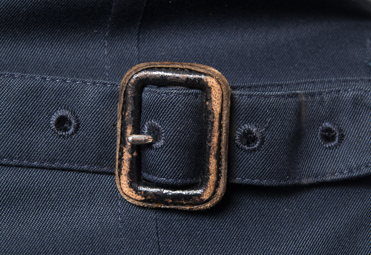 Płaszcz Burberry trencz 52 L
