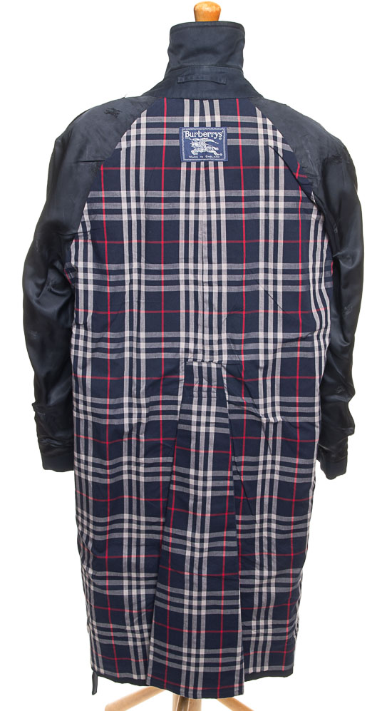 Płaszcz Burberry trencz 52 L