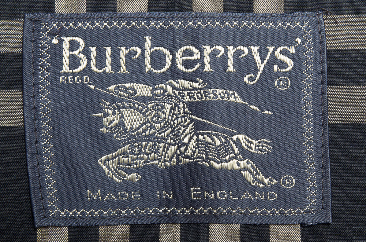 Płaszcz Burberry trencz 52 L