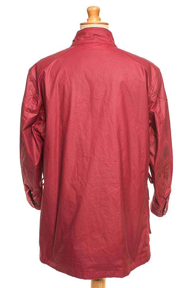 Kurtka Belstaff Trialmaster 1948 woskowana 54 XL
