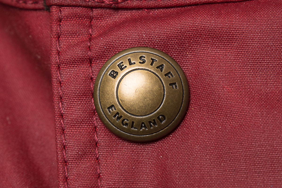Kurtka Belstaff Trialmaster 1948 woskowana 54 XL