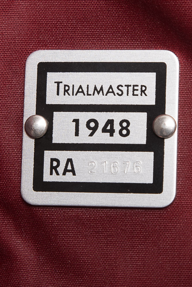 Kurtka Belstaff Trialmaster 1948 woskowana 54 XL