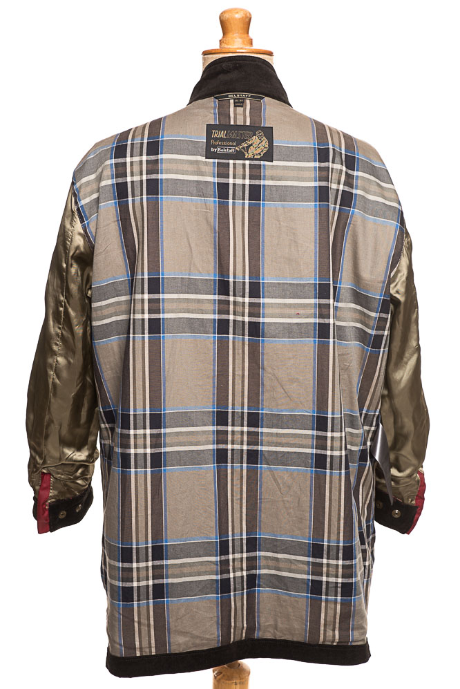 Kurtka Belstaff Trialmaster 1948 woskowana 54 XL
