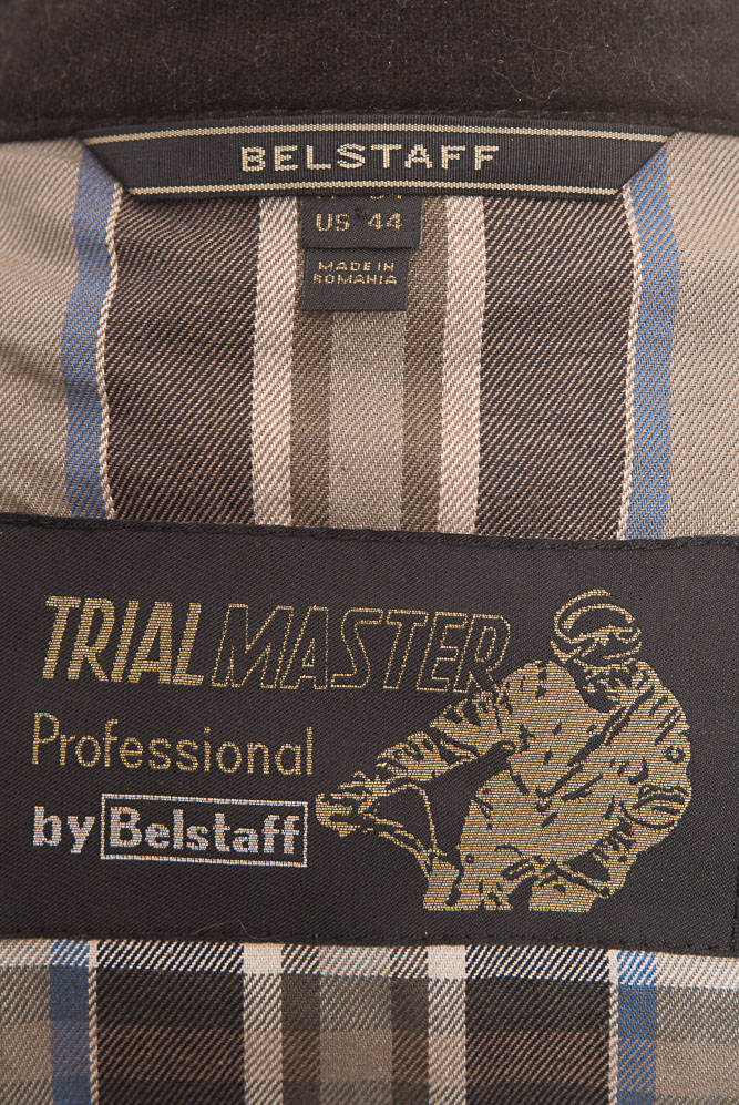 Kurtka Belstaff Trialmaster 1948 woskowana 54 XL