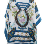 Apaszka Hermes Paris Aux Champs