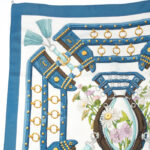 Apaszka Hermes Paris Aux Champs
