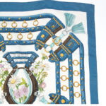 Apaszka Hermes Paris Aux Champs