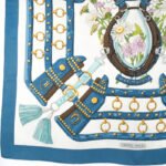 Apaszka Hermes Paris Aux Champs