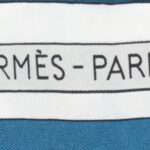 Apaszka Hermes Paris Aux Champs