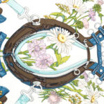 Apaszka Hermes Paris Aux Champs