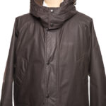 Kurtka Barbour Duracotton Parka L