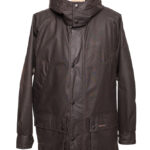 Kurtka Barbour Duracotton Parka L