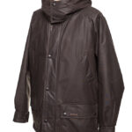 Kurtka Barbour Duracotton Parka L