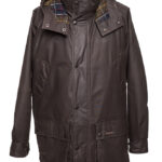 Kurtka Barbour Duracotton Parka L