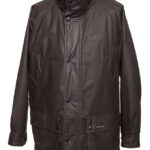 Kurtka Barbour Duracotton Parka L