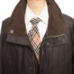 Kurtka Barbour Duracotton Parka L