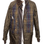 Kurtka Barbour Duracotton Parka L