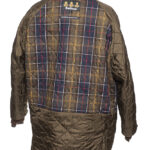 Kurtka Barbour Duracotton Parka L