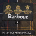 Kurtka Barbour Duracotton Parka L