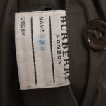 Płaszcz Burberry London trencz 52