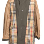 Płaszcz Burberry London trencz 52