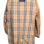 Płaszcz Burberry London trencz 52