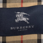 Płaszcz Burberry London trencz 52