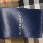 Płaszcz Burberry London trencz 52