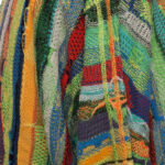 Sweter Carlo Colucci XL vintage lata 80-te