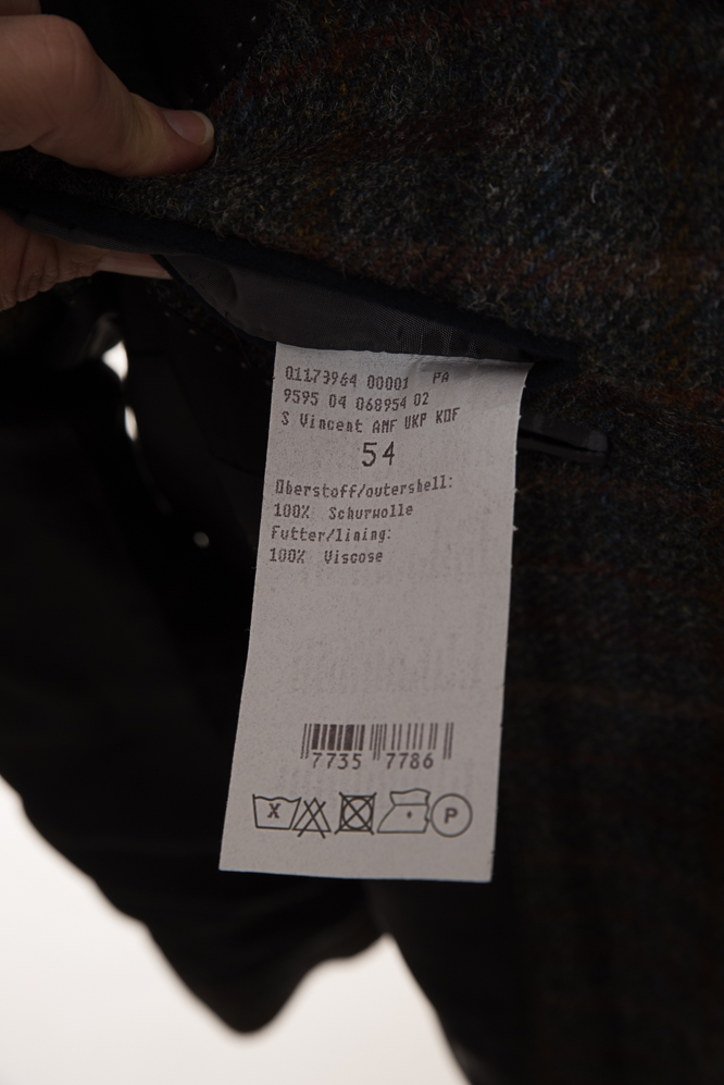 Marynarka Harris Tweed 54/R44