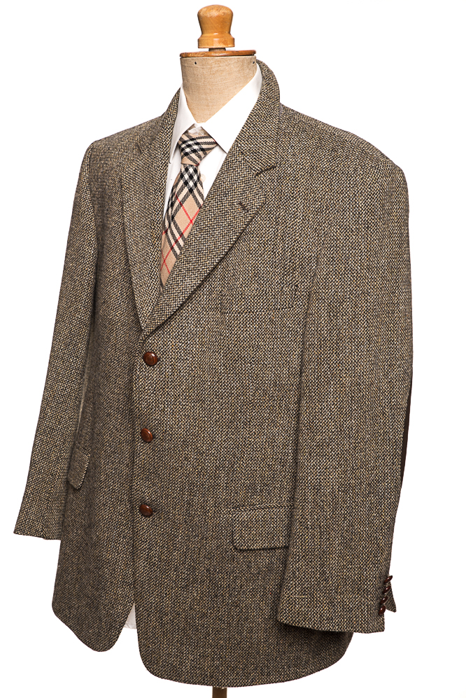 Marynarka Harris Tweed Mario Barutti 52/R42