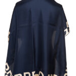 Apaszka jedwabna Pierre Cardin Paris