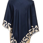Apaszka jedwabna Pierre Cardin Paris