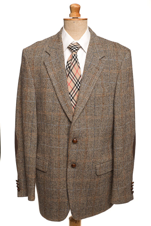 Marynarka Harris Tweed 54/R44