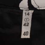 Kurtka bomberka vintage pikowana 40 (L)