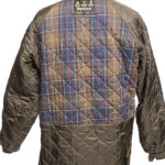 Barbour Duracotton Parka M Jacket Vintage Store