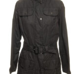 Kurtka Barbour woskowana Utility Mac 38